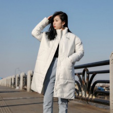 运动服保暖舒适御寒时尚潮流休闲外套棉服